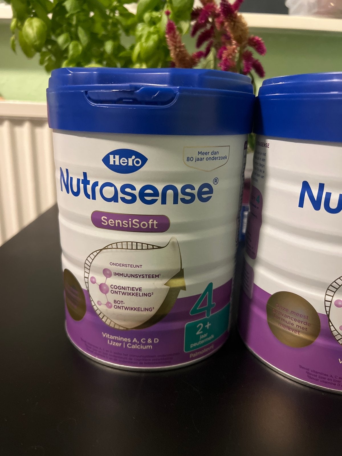 Hero Nutrasense SensiSoft opvolgmelk 2x, Ophalen of Verzenden, Nieuw, Overige typen, Hero Baby