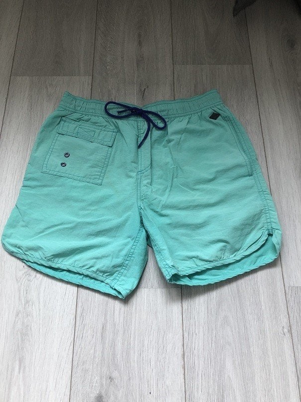 ATD America Today Heren zwemshort (maat S), Ophalen of Verzenden, Blauw