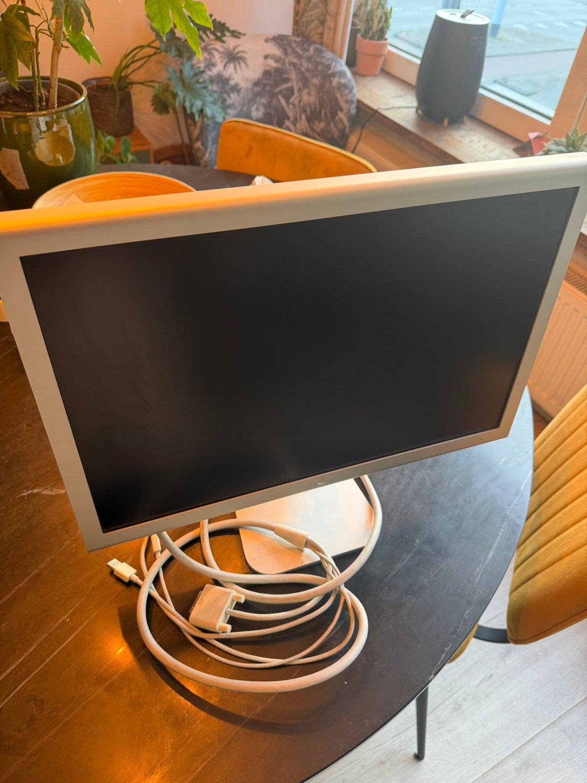 Apple Cinema Display, Computers en Software, Monitoren, Ophalen, Onbekend, 60 Hz of minder, Overige typen
