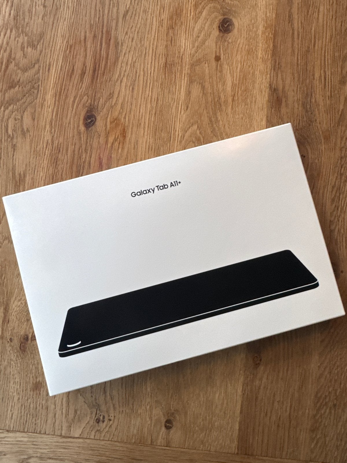 Samsung Galaxy Tab A11+ 128GB/6GB Nieuw in doos!, 11 inch, Nieuw, Ophalen of Verzenden, Samsung