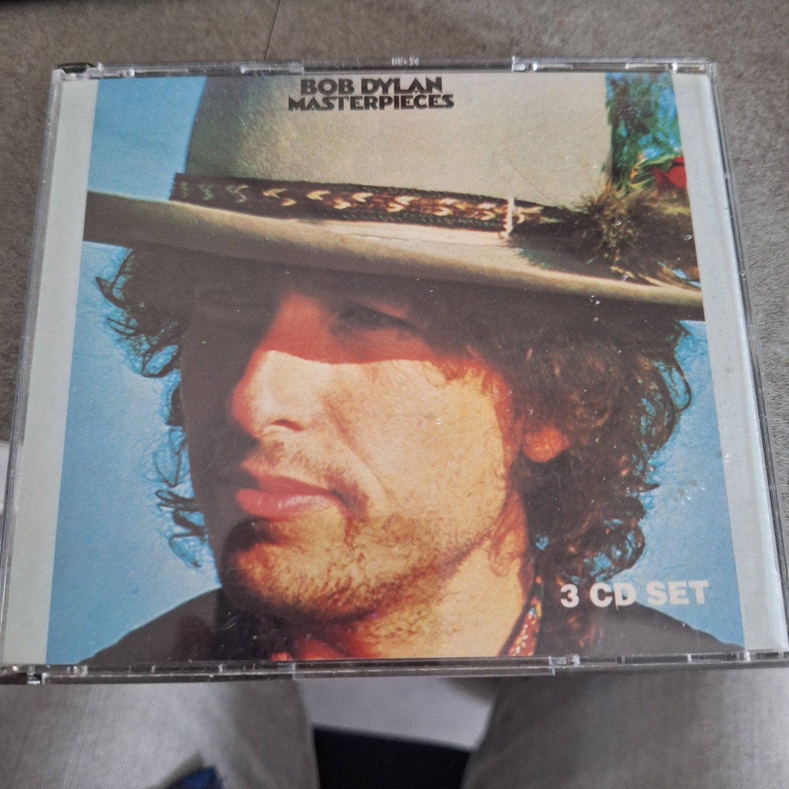 Bob Dylan - Masterpieces (3 CD Set) - Nieuwstaat, Cd's en Dvd's, Ophalen of Verzenden, Zo goed als nieuw, Singer-songwriter