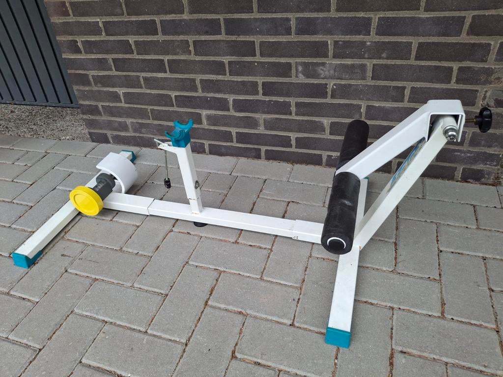Power fietstrainer, Sport en Fitness, Wielrennen, Ophalen, Overige typen