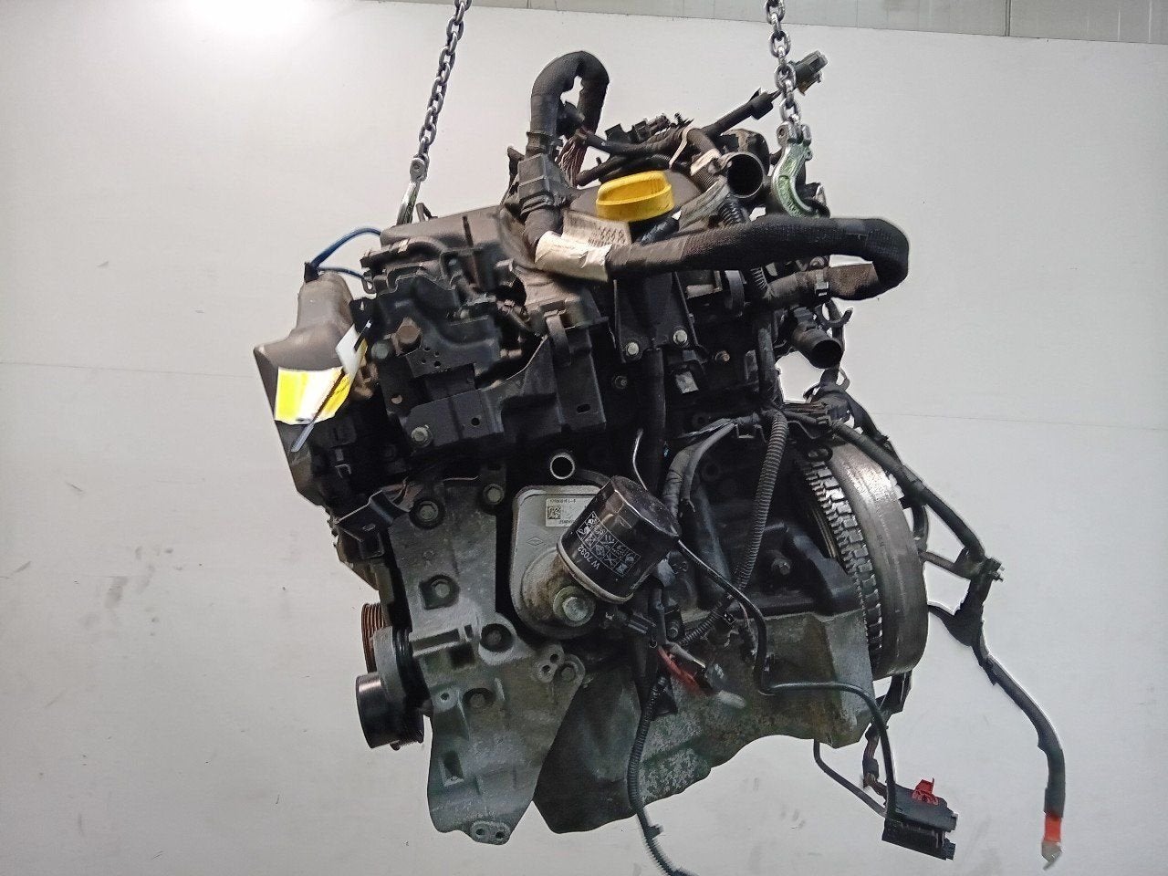 Motor Renault Mégane, Onderdelen@venauto.nl, Gebruikt, Ettenseweg 76, 4706 PB Roosendaal, The Netherlands, Herkomst onderdeel bekend