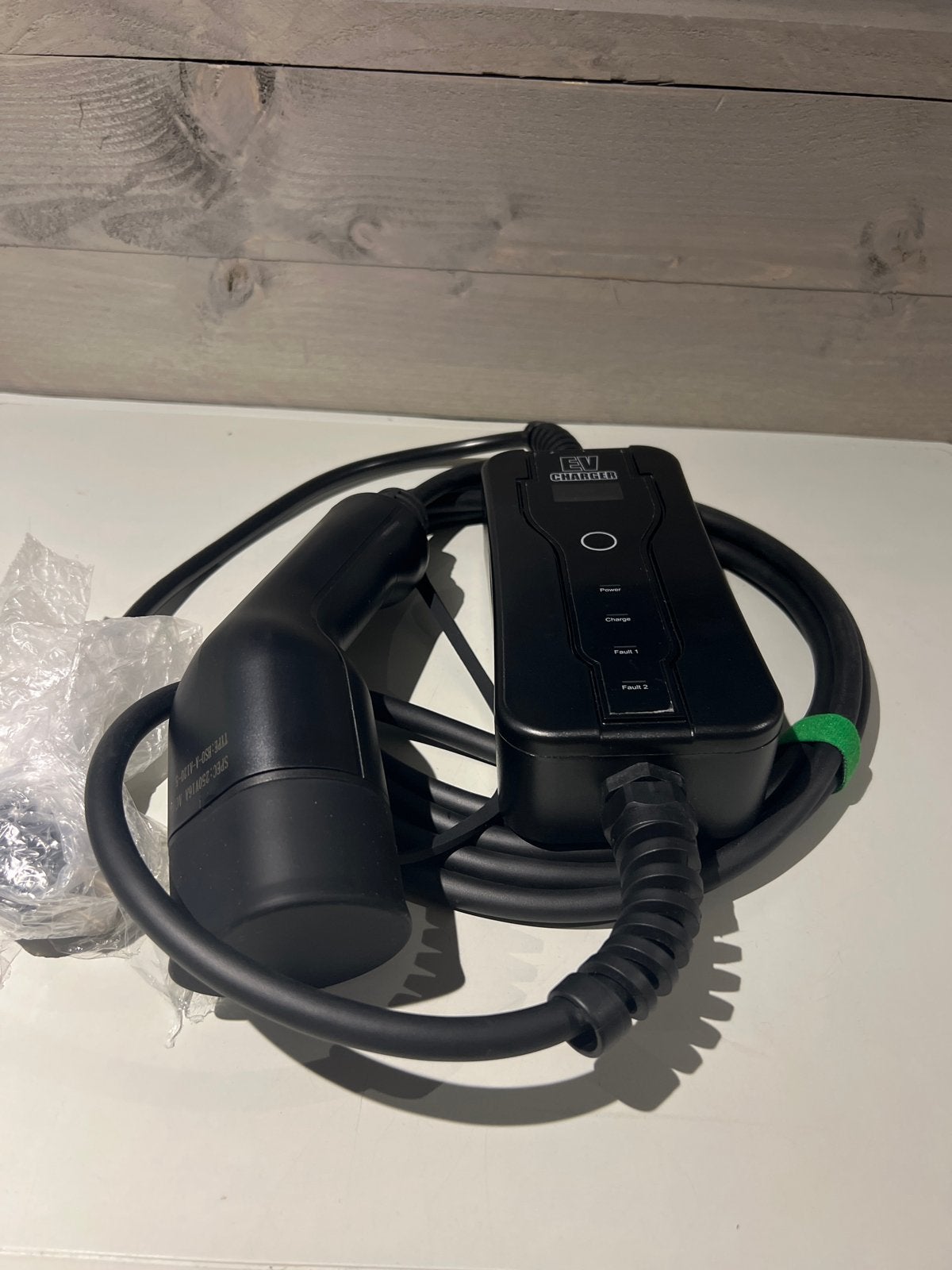 EV Charger draagbare laadkabel voor elektrische auto, N, N, Ophalen of Verzenden, N