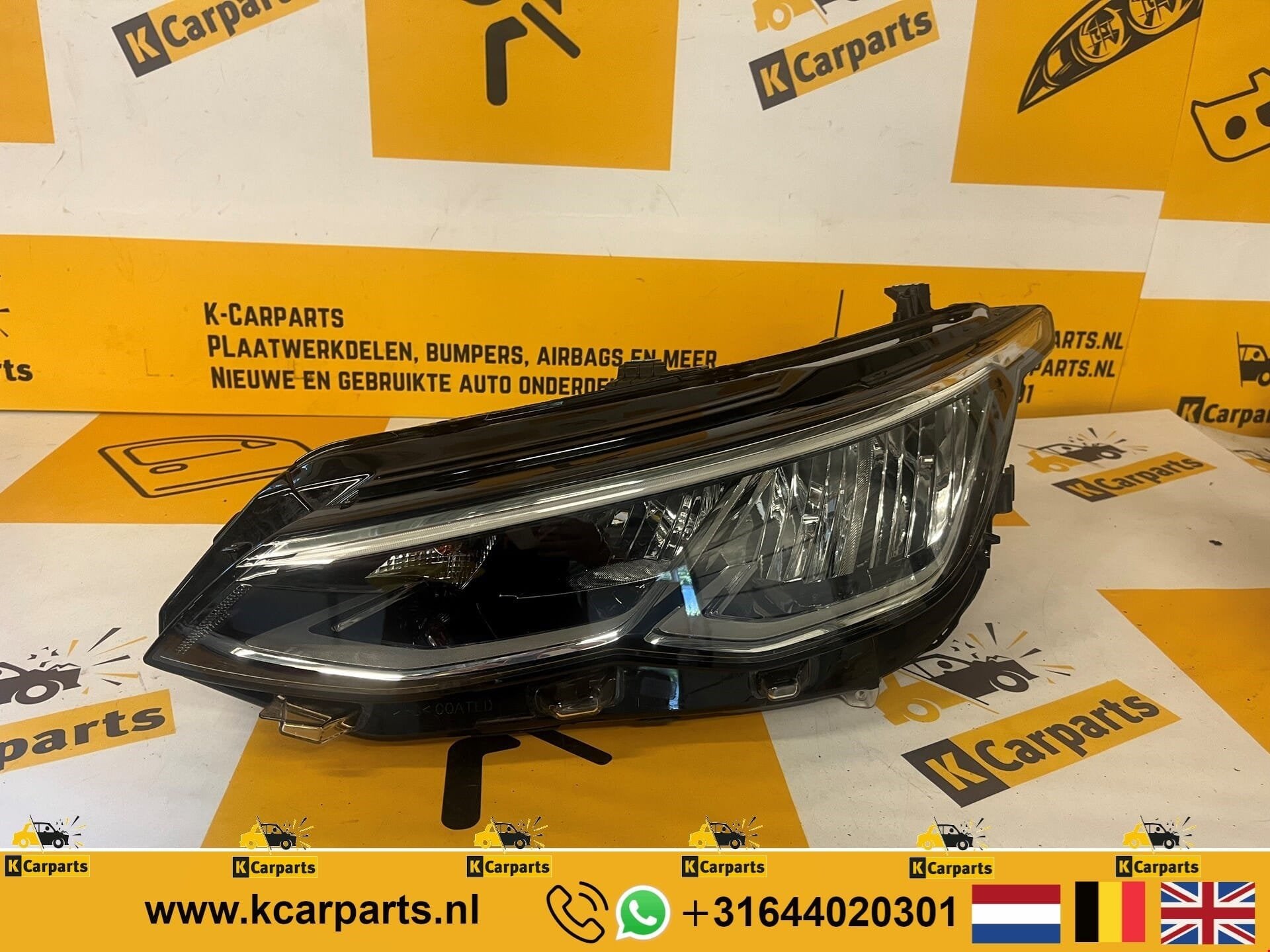 Koplamp VW Golf 8 VIII LED Links Nieuw 5H1941005