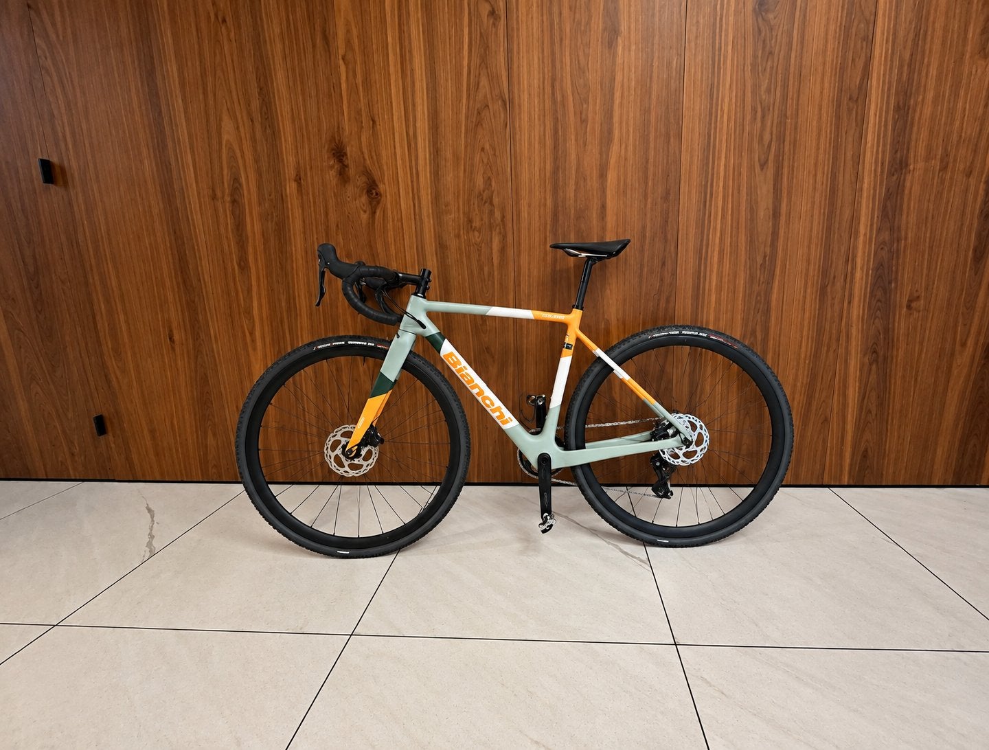 Bianchi Zolder Pro CX Maat 50, Gebruikt, Carbon, 10 tot 15 versnellingen, Heren
