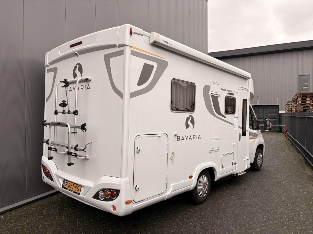PILOTE: Bavaria 650 T 2021 in prijs verlaagd!, Achteruitrijcamera, Ringverwarming, Fiat, Tot en met 2