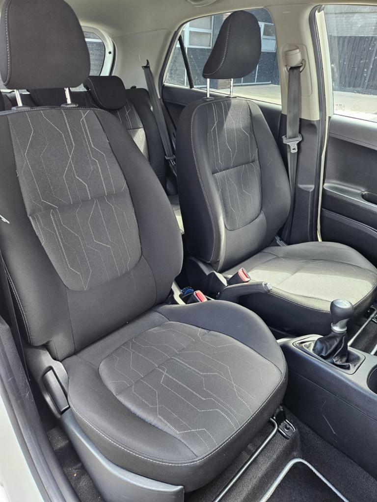 Kia Picanto TA (2011-2017) voorstoelen, Auto-onderdelen, Interieur en Bekleding, Kia, Gebruikt, Ophalen