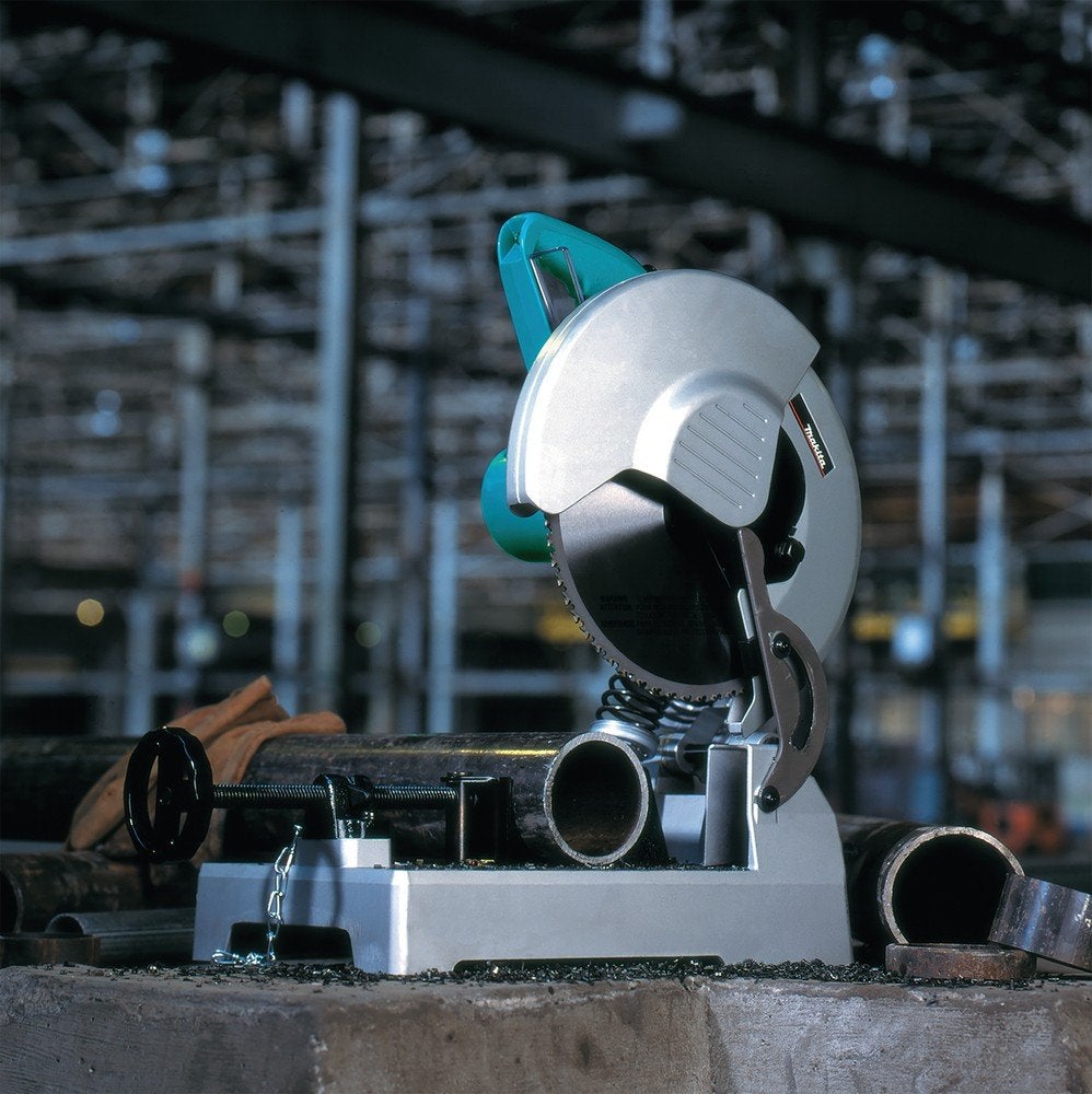 Makita LC1230 230V Metaal afkortzaag 305 mm
0 reviews, Doe-het-zelf en Verbouw, Gebruikt, 70 mm of meer, Ophalen of Verzenden