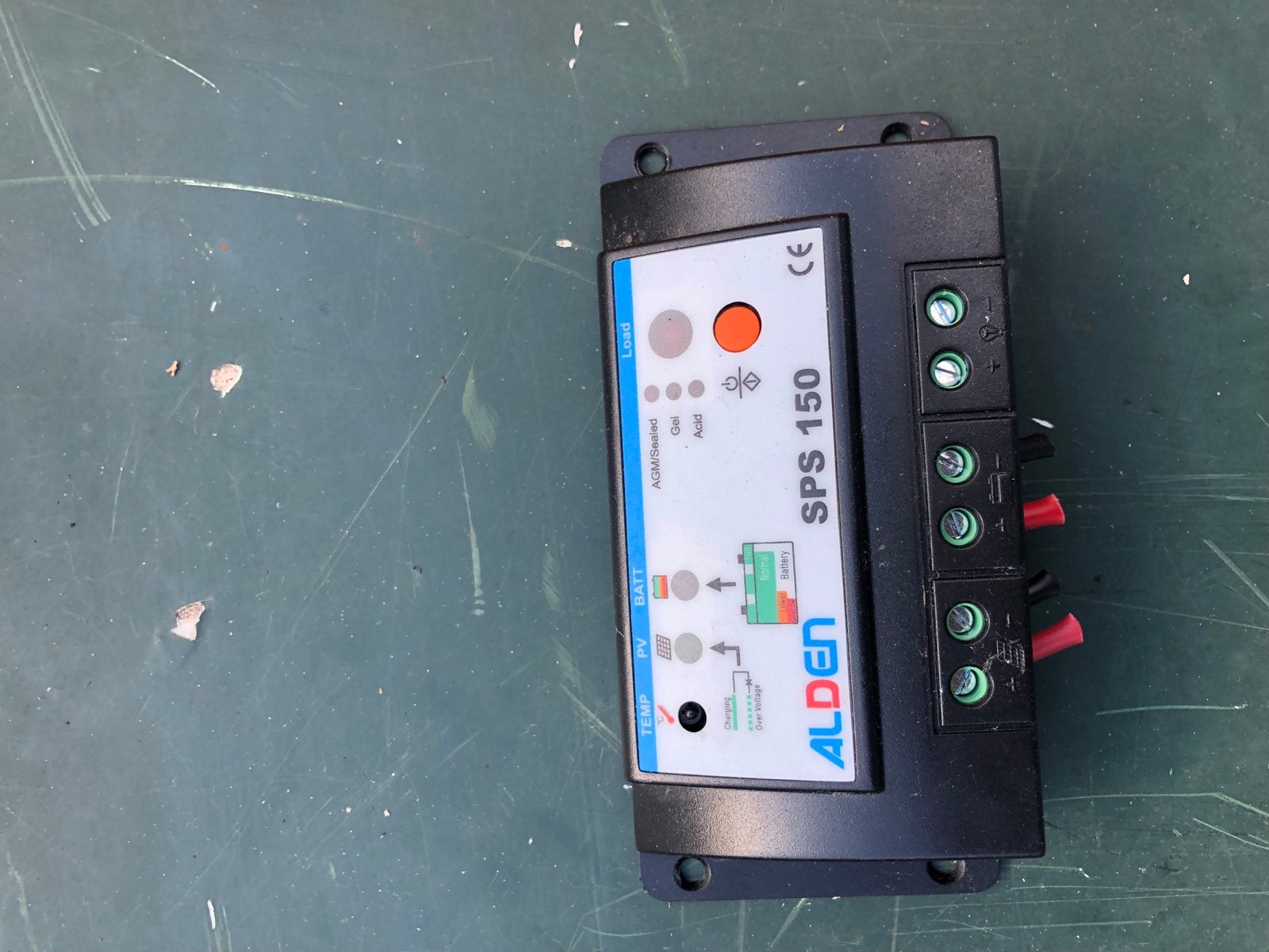 Alden SPS 150 Solar Laadregelaar - Gebruikt, Ophalen, ., ., Info@arob.nl