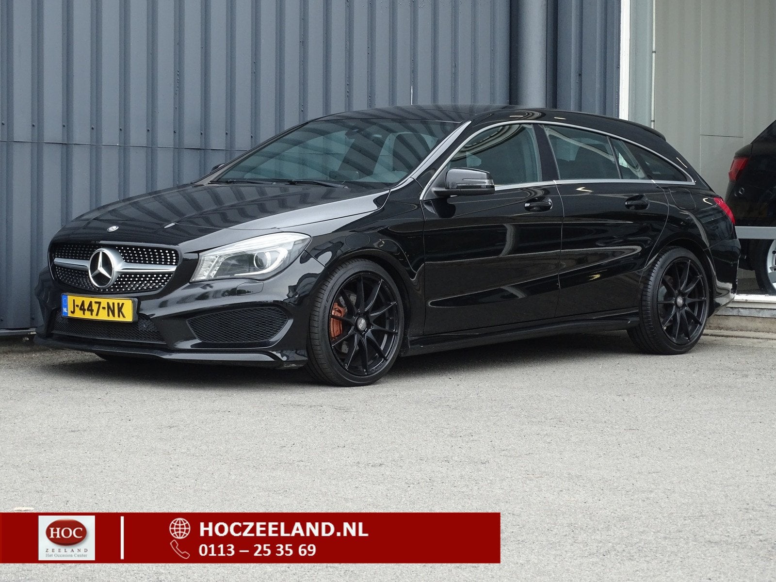 Mercedes-Benz CLA-Klasse Shooting Brake 180 Lease Edition Am, Auto's, CLA, 730 kg, Gebruikt, 4 cilinders