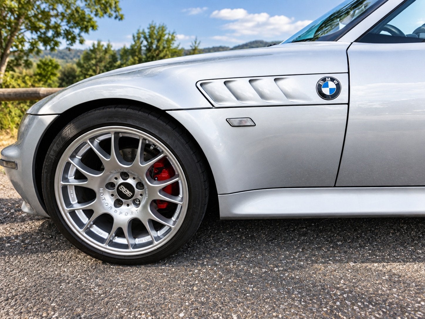 BMW Z3 Roadster 3.0i (bj 2000, automaat), foto 8