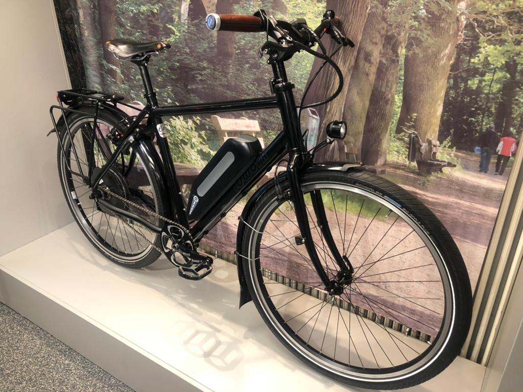 Idworx Easy Rohler EVO 56 cm E1 singel speed Neodrives Z15, Overige merken, ., Ophalen of Verzenden, Zo goed als nieuw