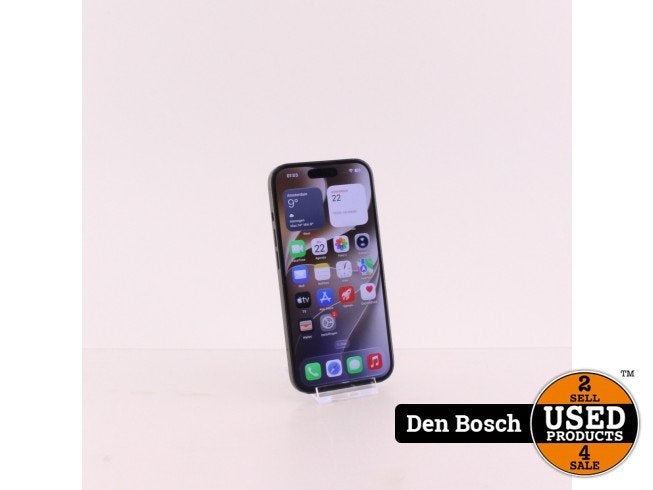 Apple iPhone 15 128GB Zwart Accu 85% | Met garantie, Apple, Zo goed als nieuw, Support@apple.com, One Apple Park Way
Cupertino, CA 95014
United States