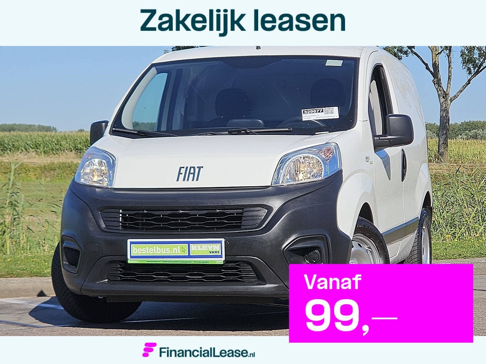 FIAT FIORINO 1.3 euro6, Voorwielaandrijving, Gebruikt, 4 cilinders, 400 kg