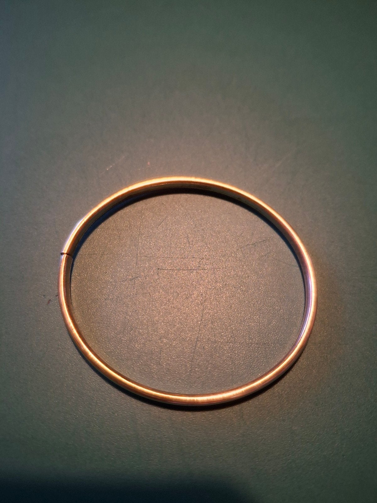 Armband  diameter 6cm, Ophalen of Verzenden, Staal