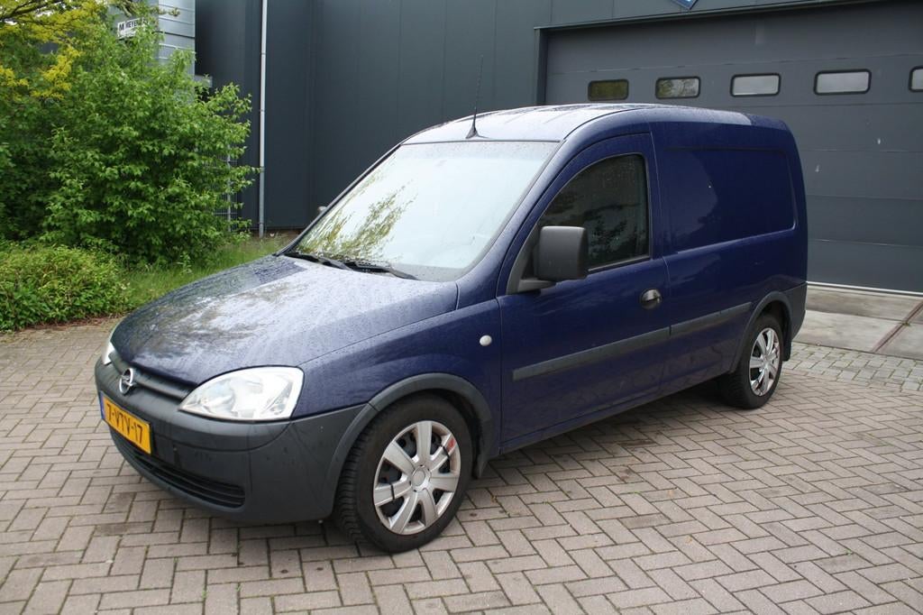 Opel Combo 1.7 CDTi Base 500 kg., Auto's, Bestelauto's, Bedrijf, Te koop, ABS, Startonderbreker, Opel, Diesel, Euro 4, Handgeschakeld