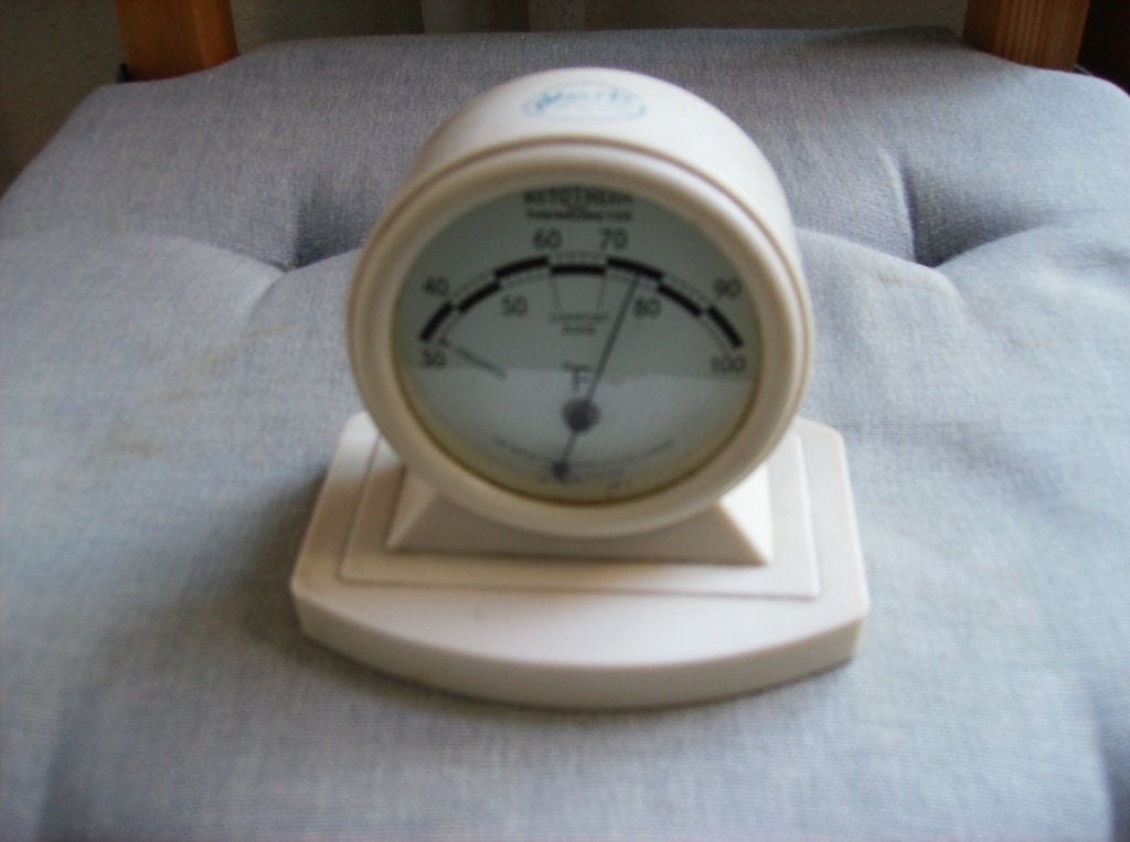 ROTOTHERM THERMOMETER, BRITISH ROTOTHERM, VINTAGE, Antiek en Kunst, Ophalen of Verzenden