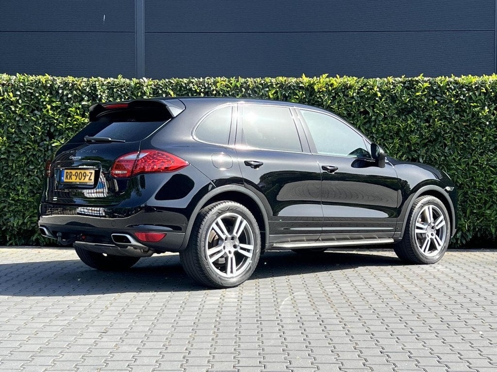 Porsche Cayenne 3.6, NIEUW MODEL, LEDER, NAVIGATIE, CRUISE C, Auto's, Porsche, Automaat, 2005 kg, Gebruikt, 3598 cc