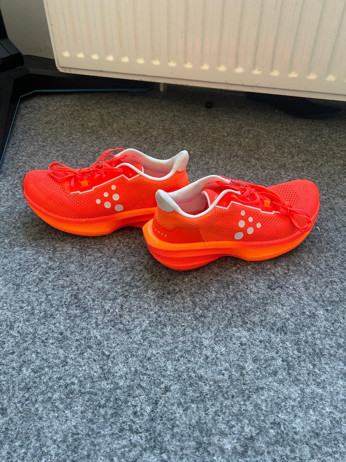 Craft Endurance Hardloopschoenen, Ophalen of Verzenden, Zo goed als nieuw, Hardloopschoenen, Overige merken