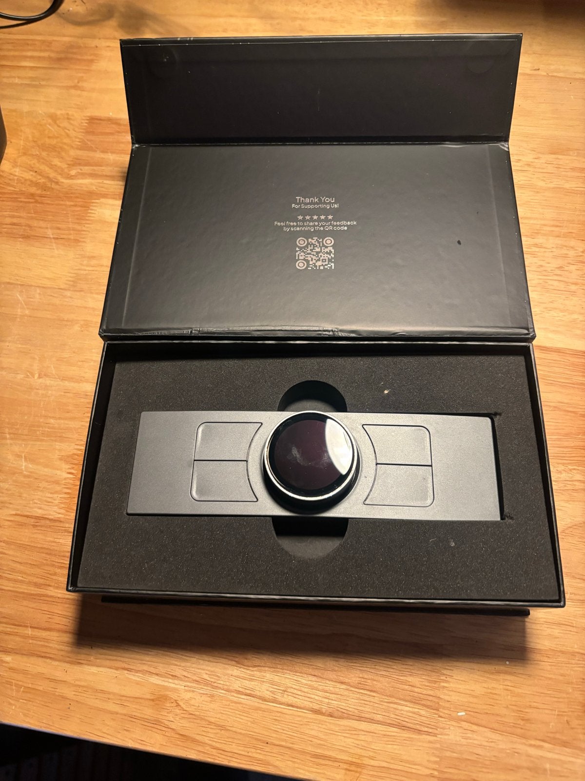 The Sexy Knob Model 3 - Originele doos, Ophalen of Verzenden, Gebruikt