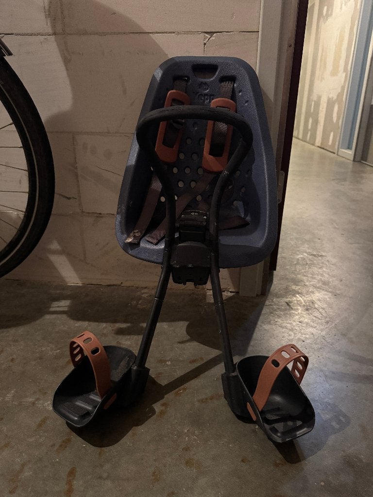 yepp, Ophalen, Voorzitje, Thule Yepp, 0 t/m 13 kg