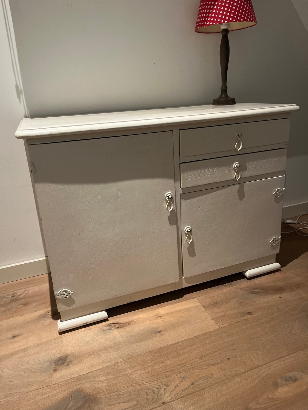 Charmante brocante kast - Perfect voor elke ruimte, Ophalen