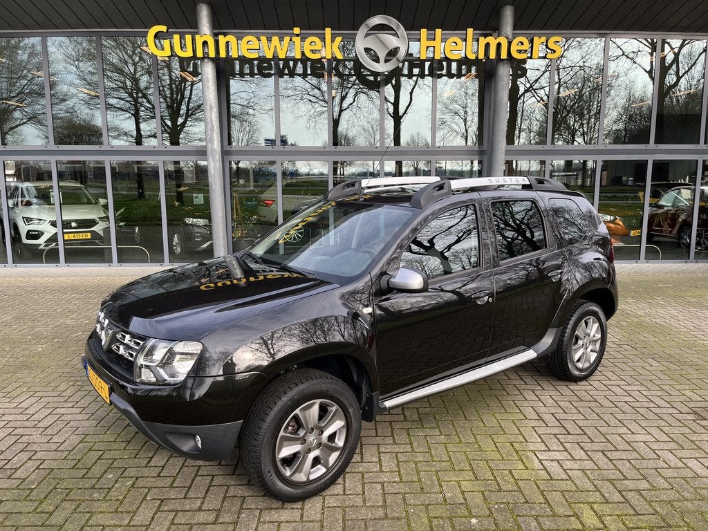 Dacia Duster 1.2 TCe 4x2 Lauréate | NIEUWE KETTING | BLUETO, Auto's, Dacia, Voorwielaandrijving, Stof, Gebruikt, Euro 6