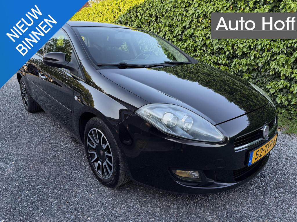 Fiat Bravo 1.4 MultiAir MyLife | Autom. Airco | Cruise Contr, Voorwielaandrijving, Euro 5, Stof, Gebruikt