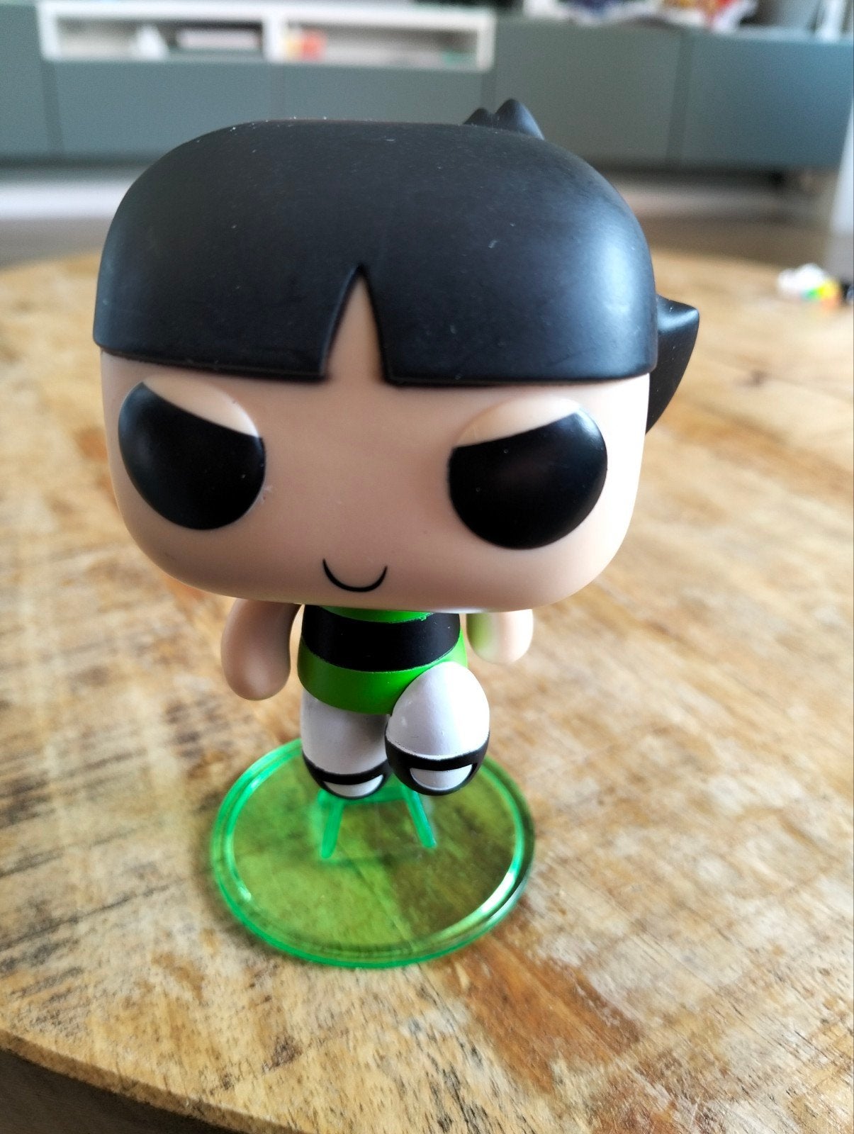 Funko pop The powerpuff girls, Buttercup figuur, Ophalen