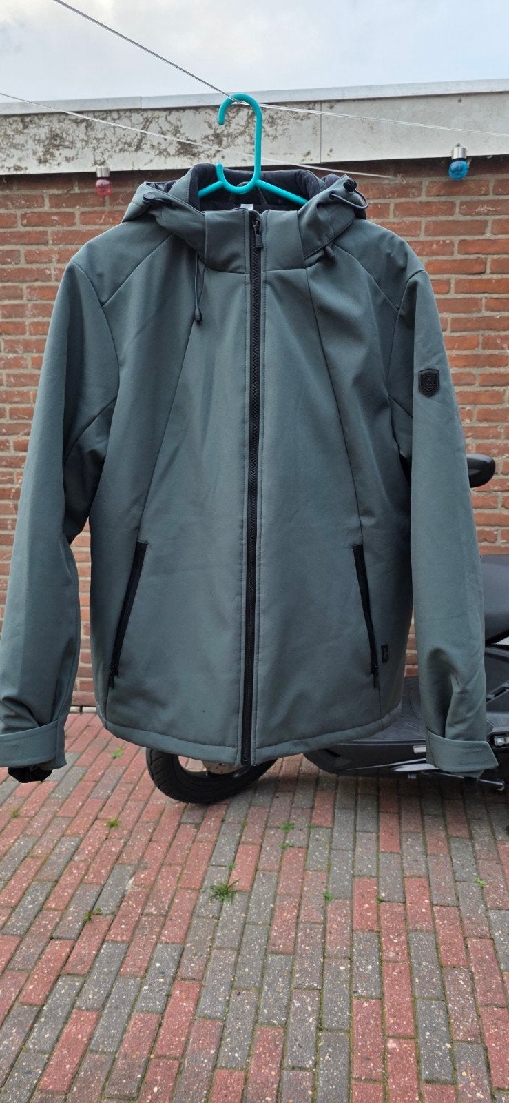 Kjelvik dames winterjas 4XL (valt als 50/52), Kleding | Dames, Maat 46/48 (XL) of groter, Ophalen of Verzenden, Kjelvik, Grijs