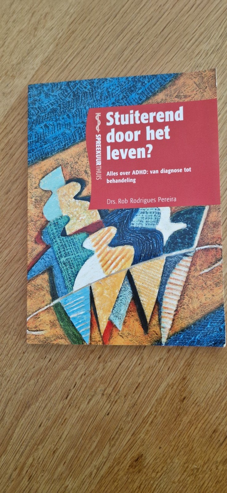 Stuiterend door het leven? Alles over ADHD, Boeken, Ophalen of Verzenden, Gamma, Overige niveaus, Gelezen