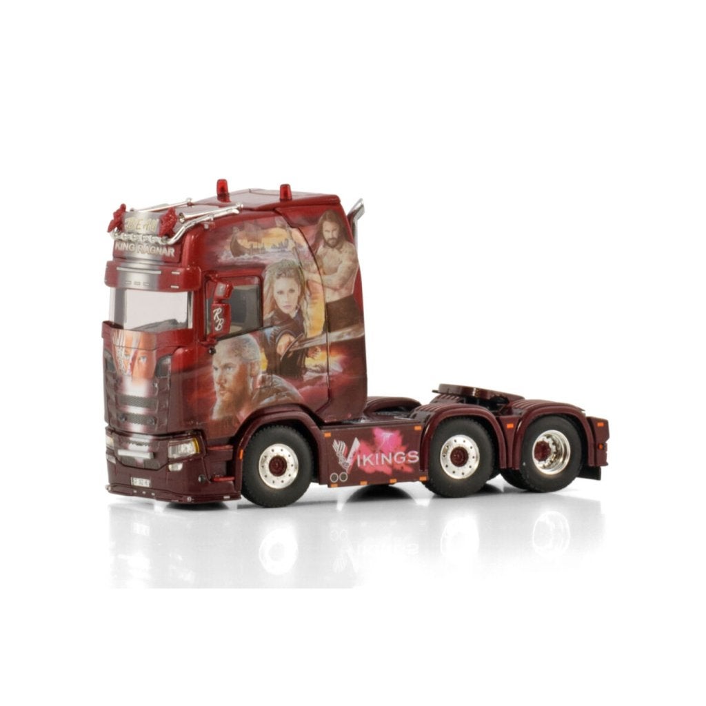 Beau | WSI Models, 7771XR, Info@vandrieltruckmodels.nl, Nieuw, Ophalen of Verzenden