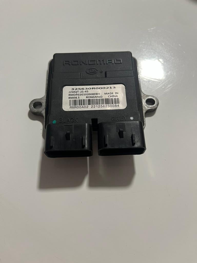 Rongmao  45km scooter ECU GY6 50c – zo goed als nieuw, Ophalen of Verzenden, Zo goed als nieuw, Overige typen, Overige merken