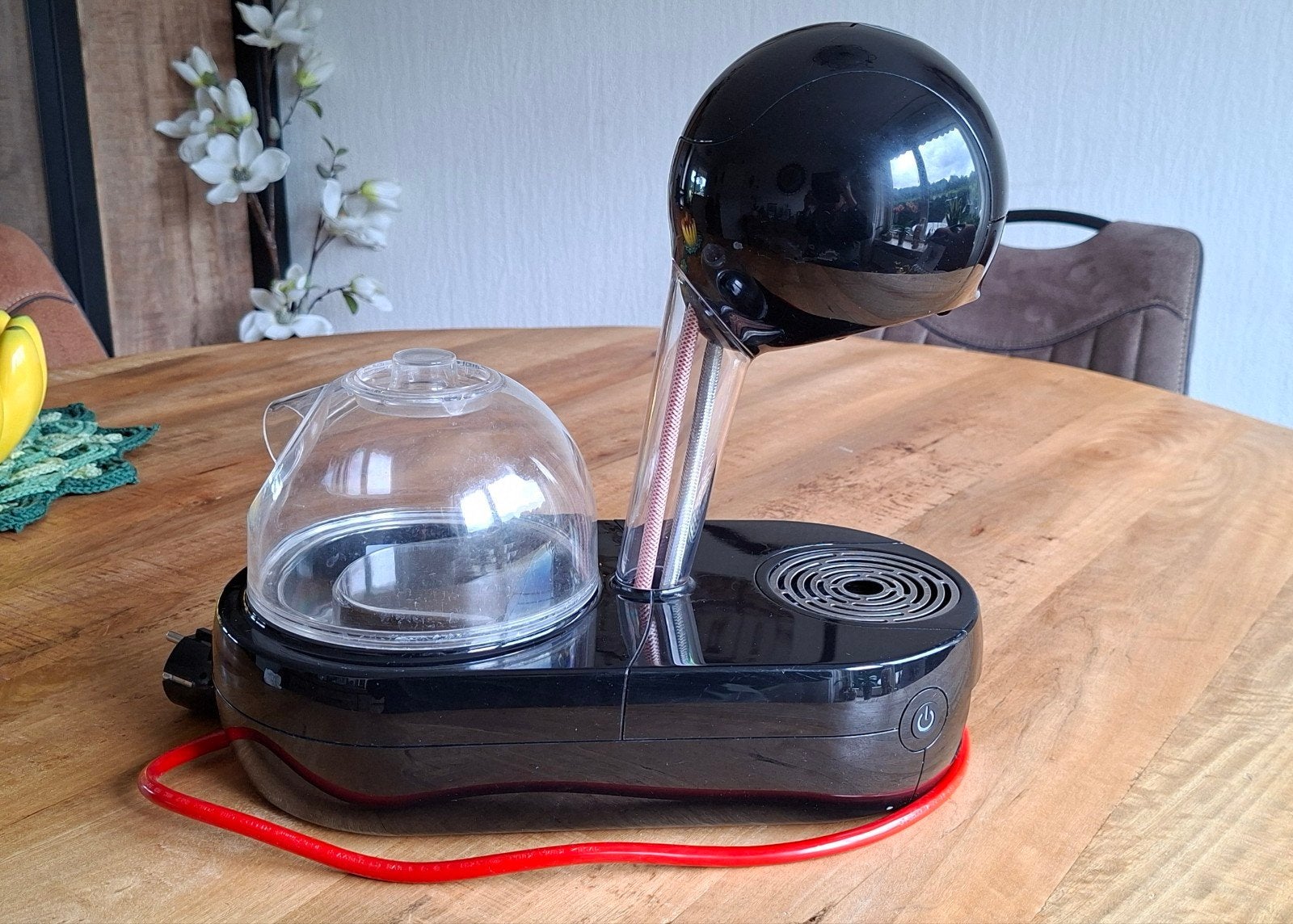 DeLonghi  Dolce Gusto Design Koffiezetappara, Witgoed en Apparatuur, Koffiezetapparaten, Ophalen