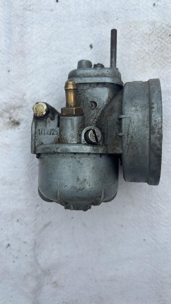 Bing 1/12/255 Carburateur Kreidler Florett MF2/Flory, Ophalen of Verzenden, Carburateur