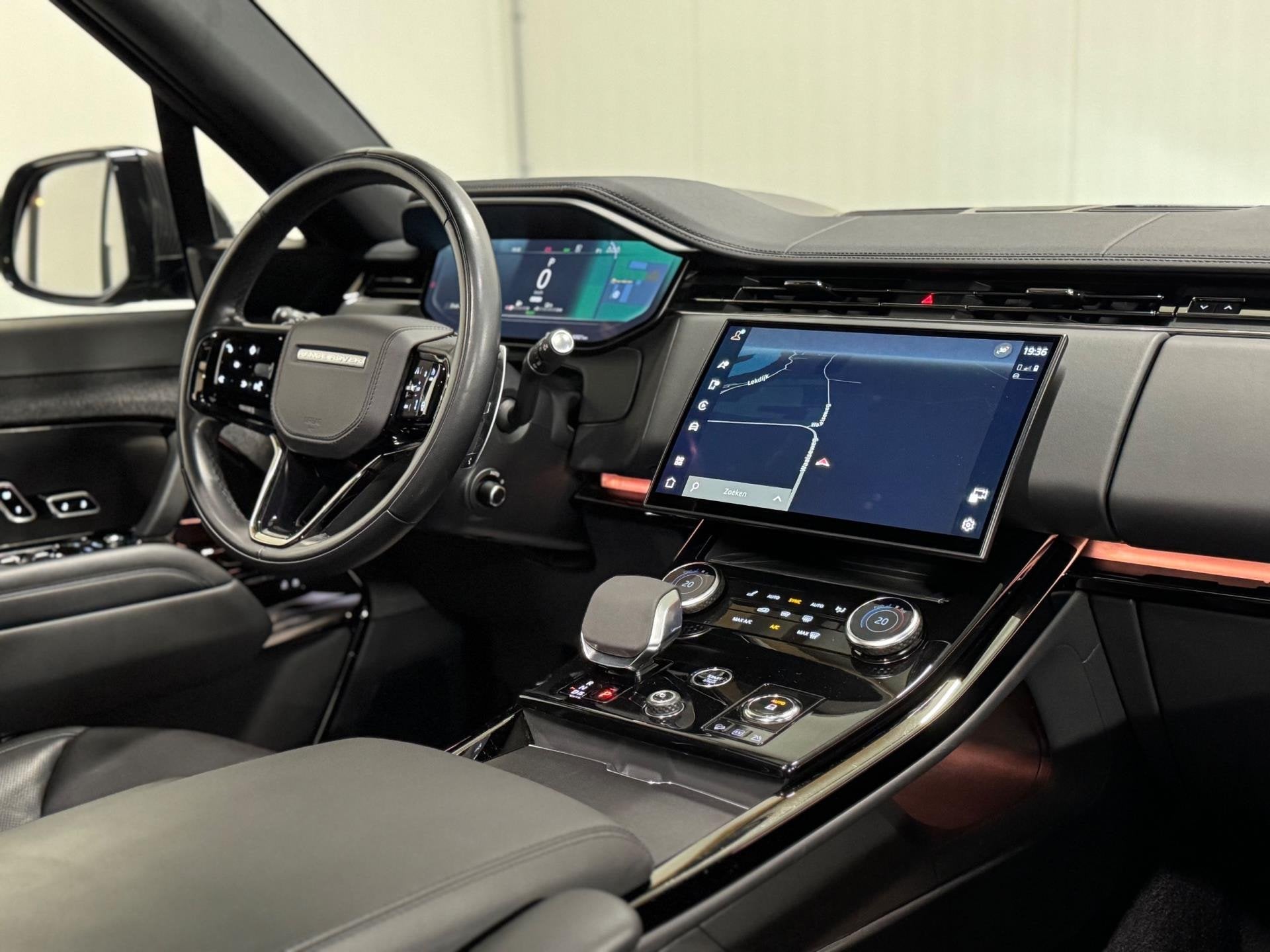 Land Rover RANGE ROVER SPORT 3.0 P440e Autobiography Dynamic, Auto's, Automaat, Dealer onderhouden, Gebruikt, 3000 kg