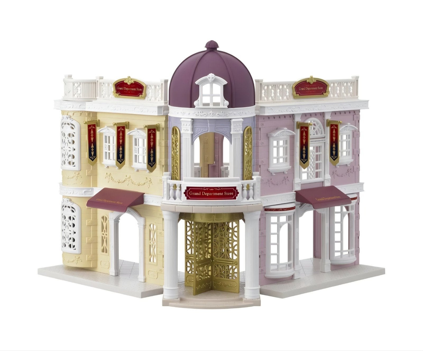 Sylvanian Families Grand Department Store Speelset, Ophalen of Verzenden, Jongen of Meisje
