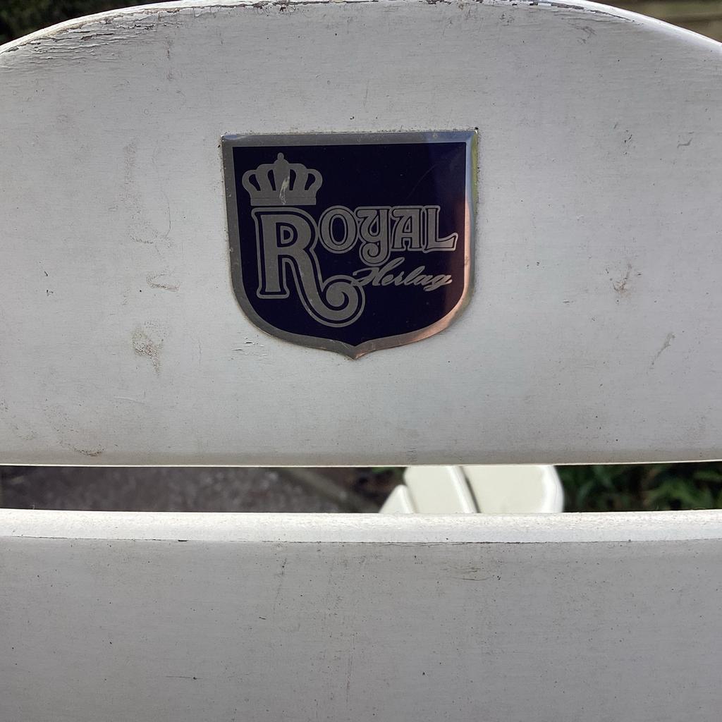 GRATIS Herlag tuinmeubelen, Tuin en Terras, Tuinsets en Loungesets, Ophalen, Gebruikt, Eettafel, Tuinset