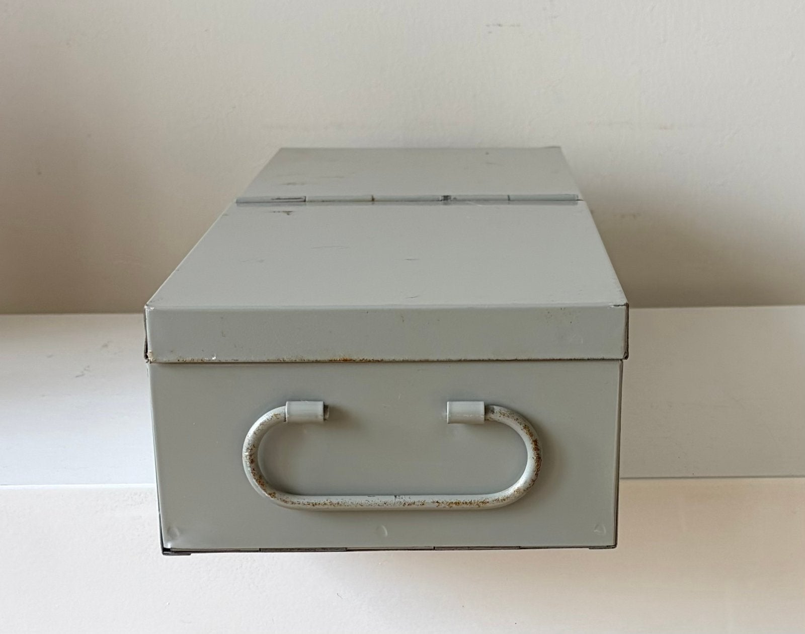 Industriële Bankkluis lade/deposit box,, Ophalen of Verzenden