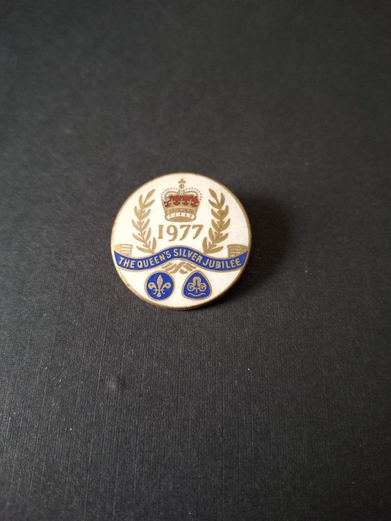 Scouting insignes, Verzamelen, Scouting, Ophalen of Verzenden, Zo goed als nieuw, Embleem, Speld of Insigne