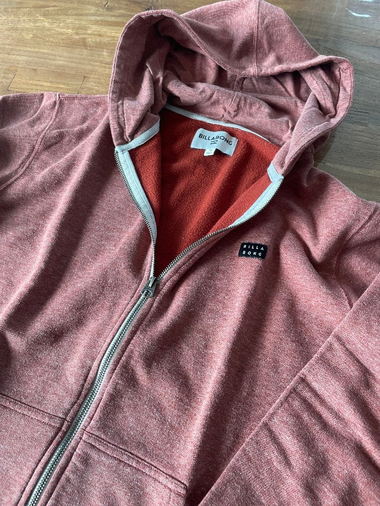 Hoodie Billabong maat 16 jaar, Kinderen en Baby's, Kinderkleding | Maat 176, Trui of Vest, Billabong, Ophalen of Verzenden, Zo goed als nieuw