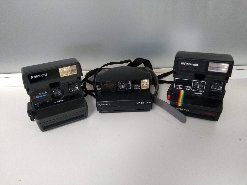 Polaroid camera's 2SwitchOnline, Ophalen, Gebruikt, Polaroid, Polaroid