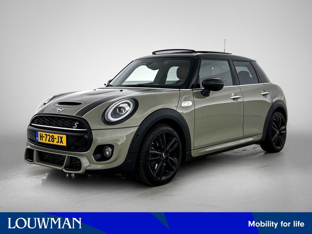 MINI Mini 2.0 Cooper S Hammersmith | Harman/Kardon Audio | S, Auto's, Mini, Bedrijf, Te koop, Cooper S, ABS, Achteruitrijcamera