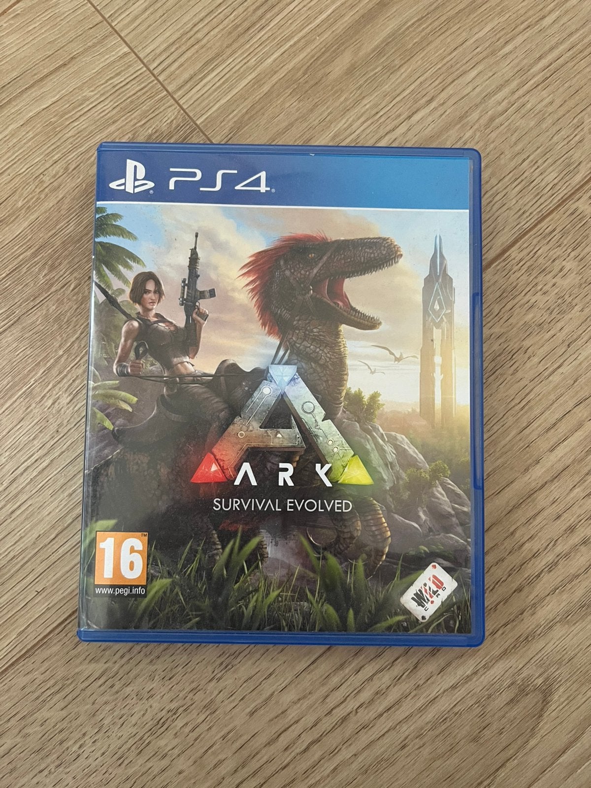 Ark ps4/ps5, 1 speler, Ophalen of Verzenden, Zo goed als nieuw, Avontuur en Actie