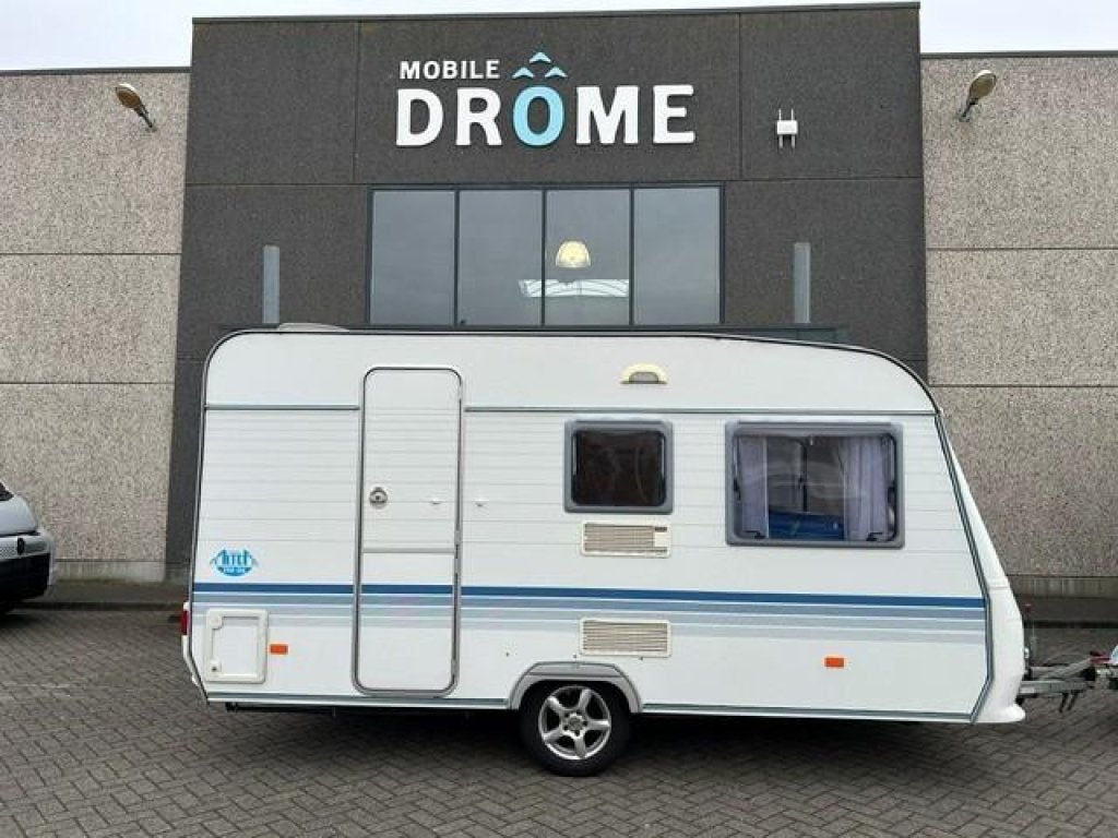 Adria Altea 390 DS Voortent+luifel, Schokbreker, Overige typen, Bedrijf, Adria