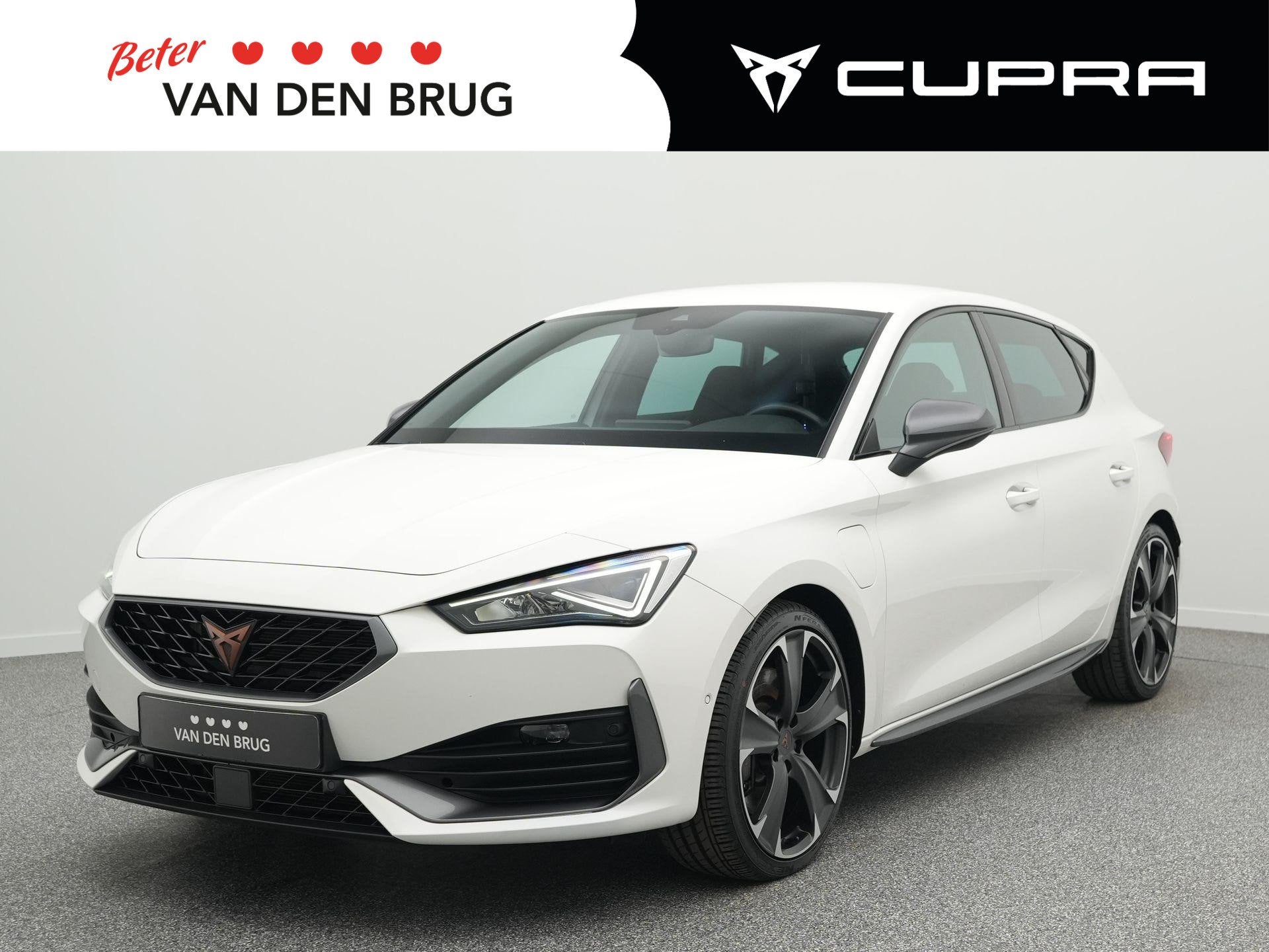 Cupra Leon 1.4 TSI eHybrid PHEV VZ Business Intense 245pk DS