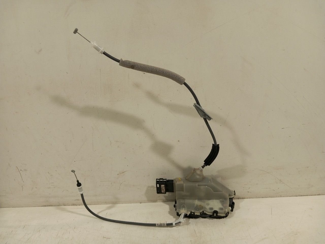 Slot mechaniek portier elektrisch centrale vergrendeling lin, Onderdelen@venauto.nl, Van der Ven Autorecycling B.V., Gebruikt