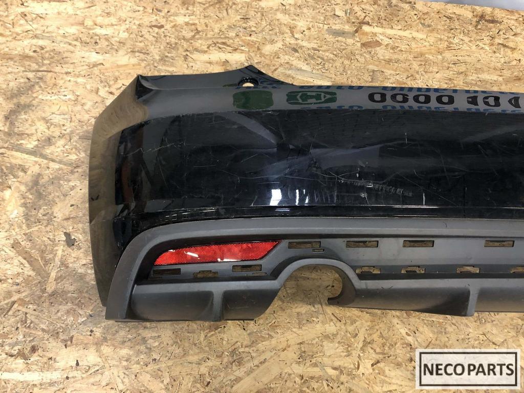 Audi A1 8XA facelift s-line achterbumper origineel, -, -, Achter, Bumper