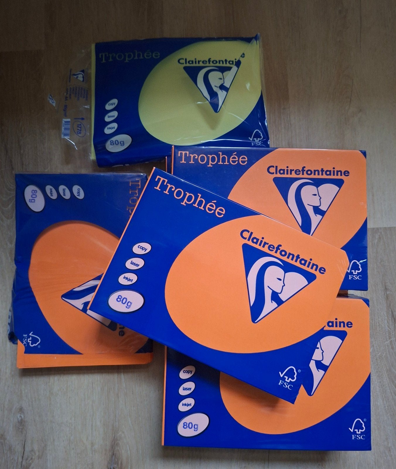 Clairefontaine Printpapier  ( Nieuw ), Ophalen, Nieuw